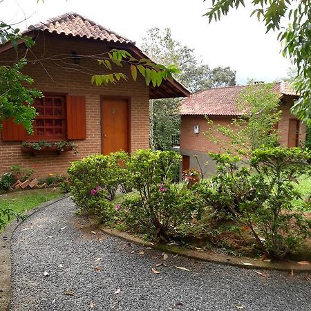 Caminho Do Sol Villa Monte Verde  Exterior photo