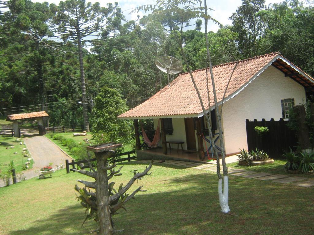 Caminho Do Sol Villa Monte Verde  Exterior photo
