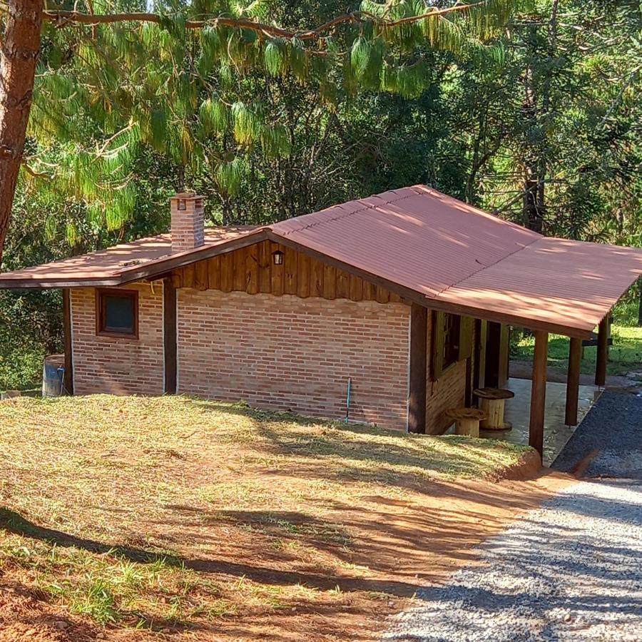 Caminho Do Sol Villa Monte Verde  Exterior photo