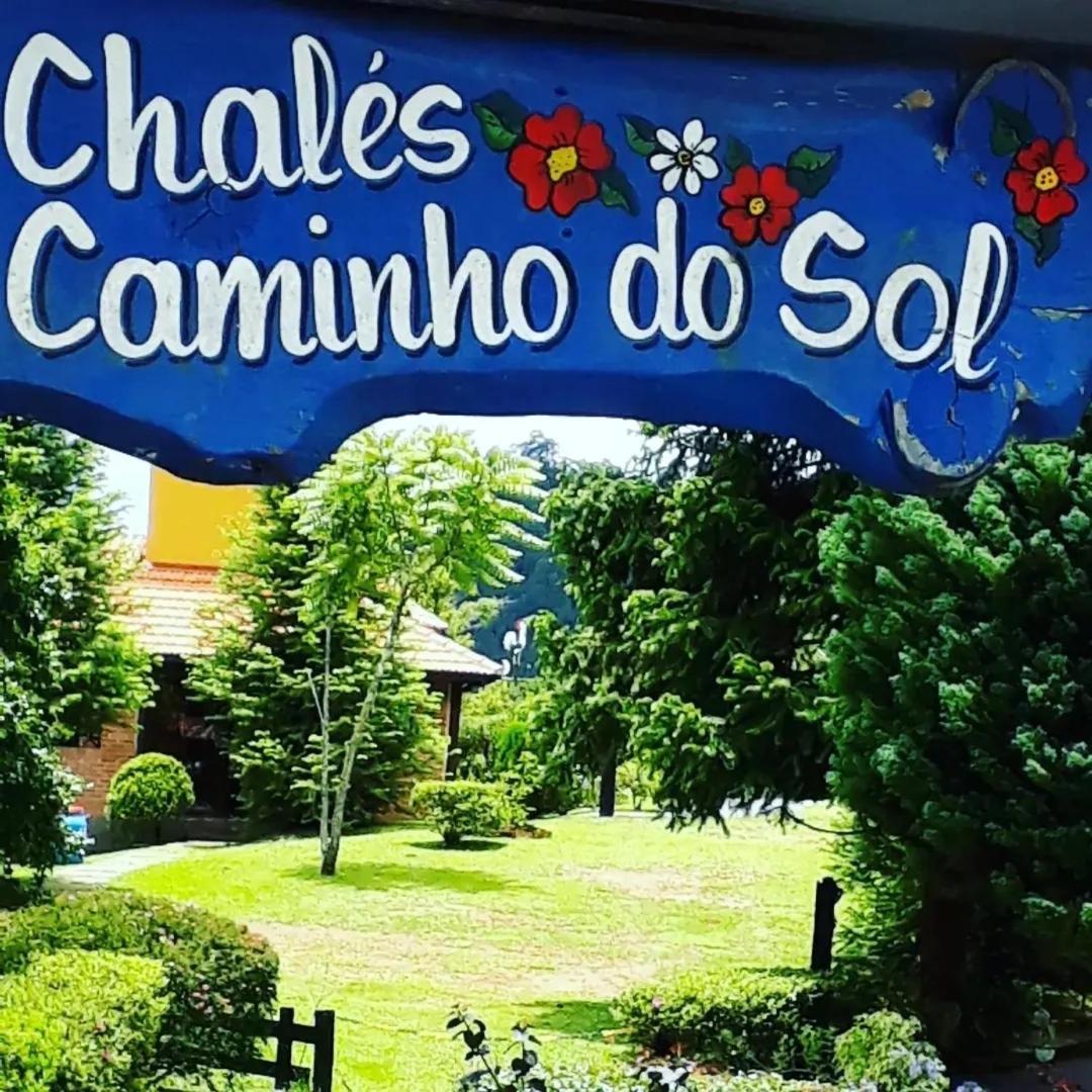 Caminho Do Sol Villa Monte Verde  Exterior photo