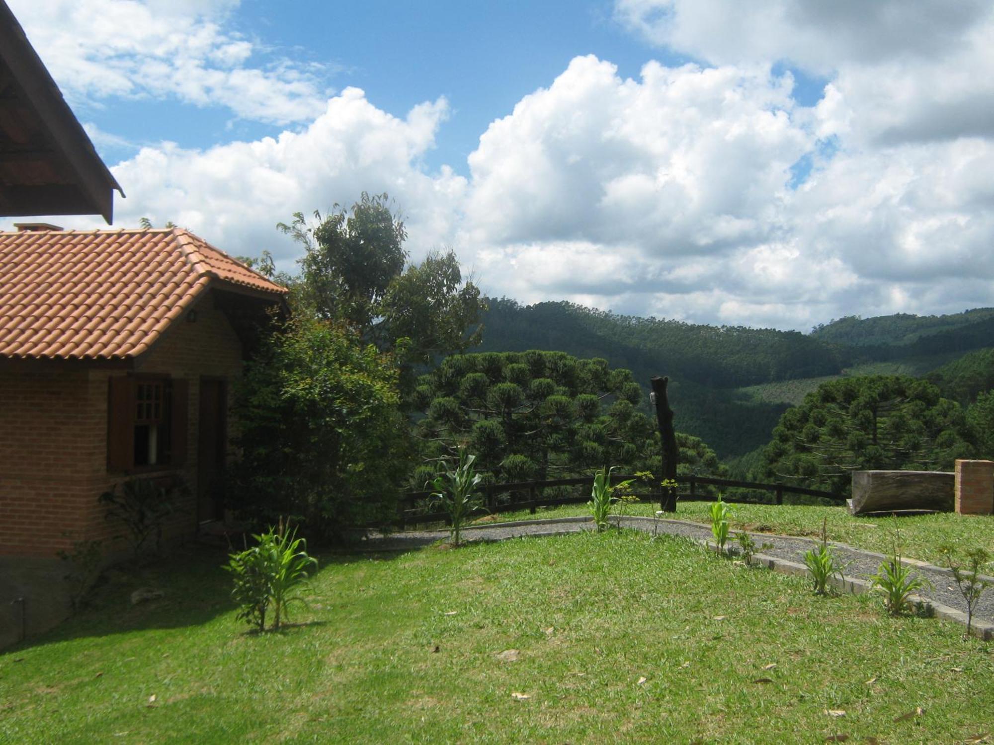 Caminho Do Sol Villa Monte Verde  Exterior photo