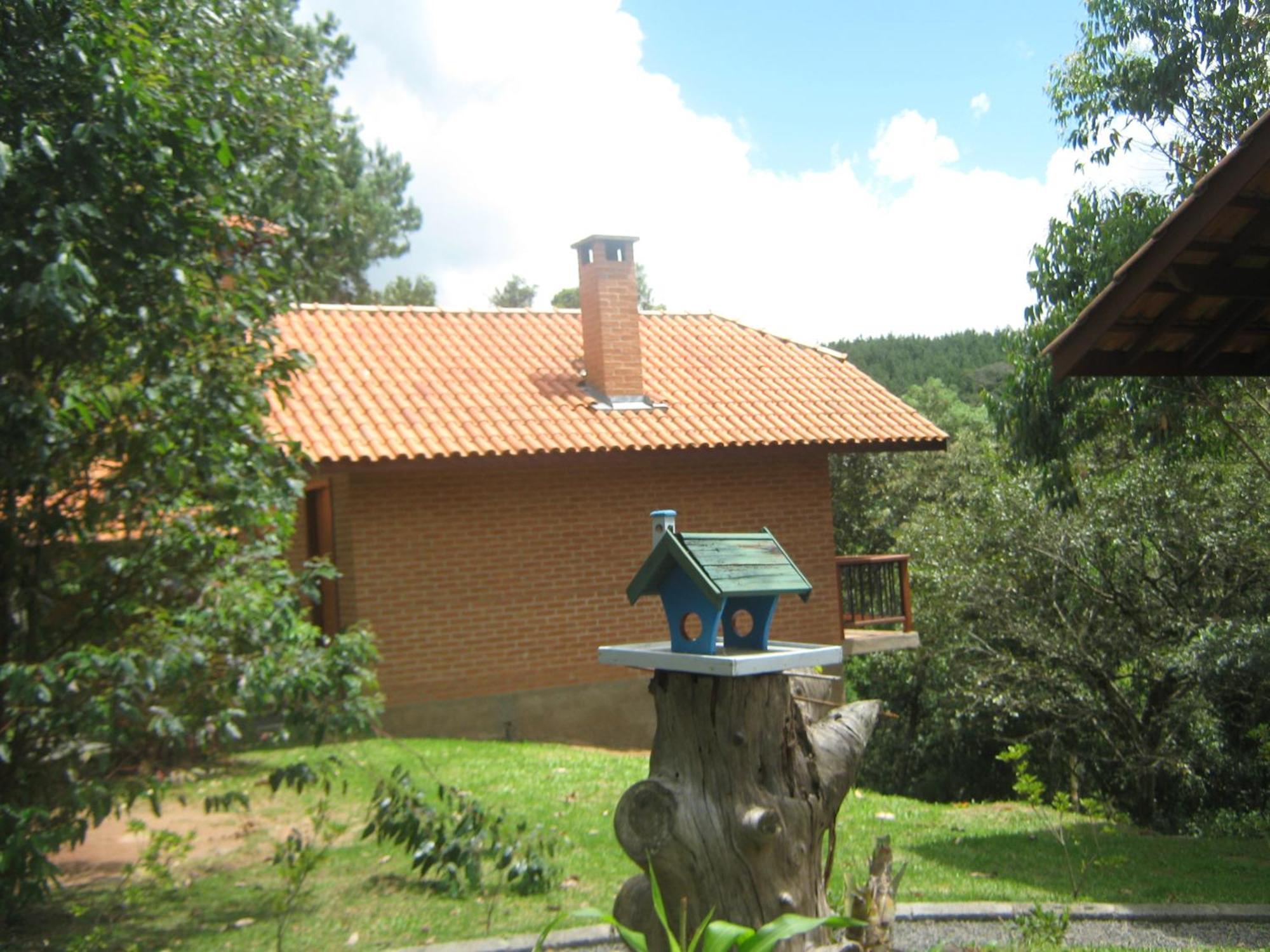 Caminho Do Sol Villa Monte Verde  Exterior photo