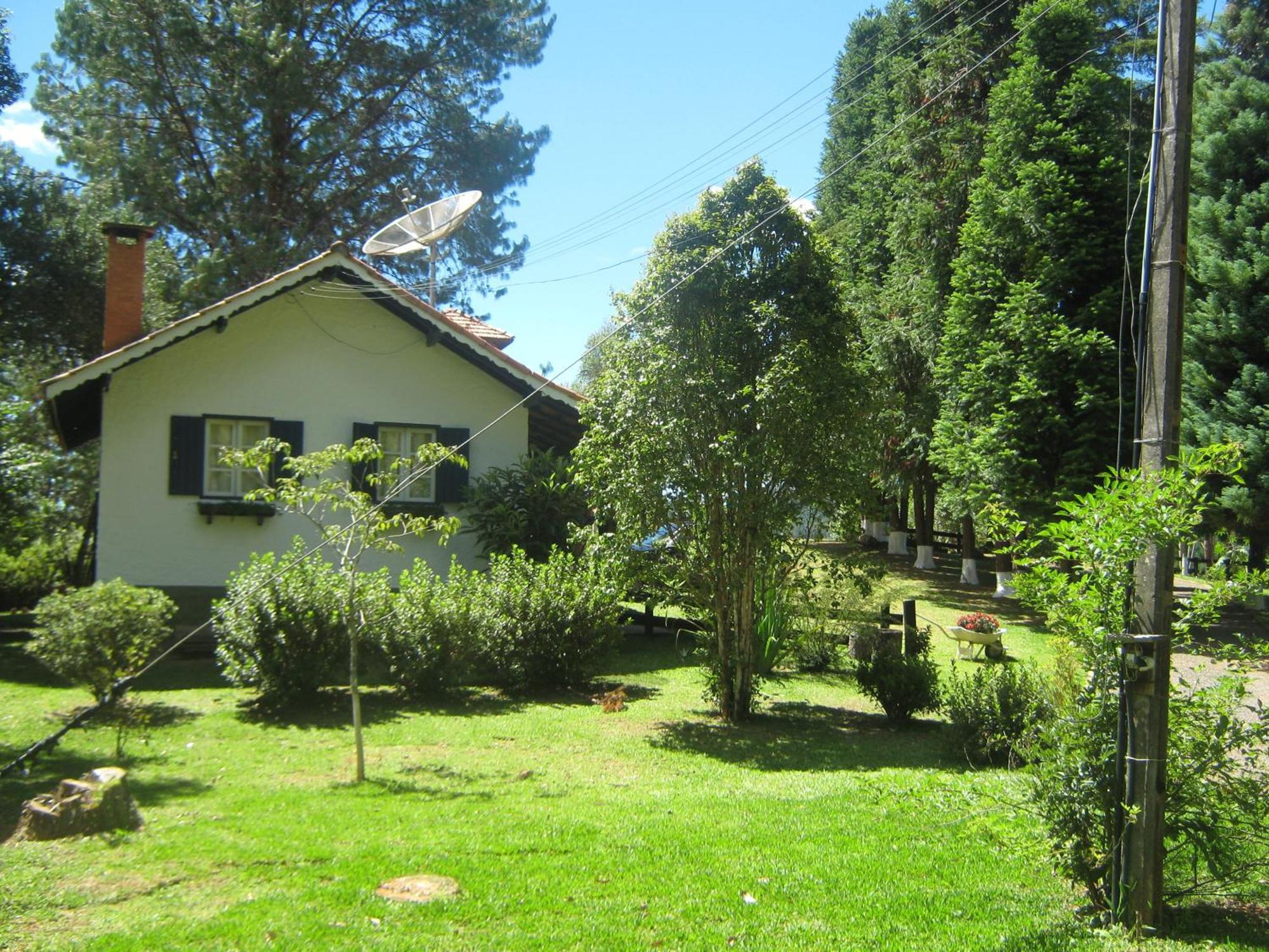 Caminho Do Sol Villa Monte Verde  Exterior photo