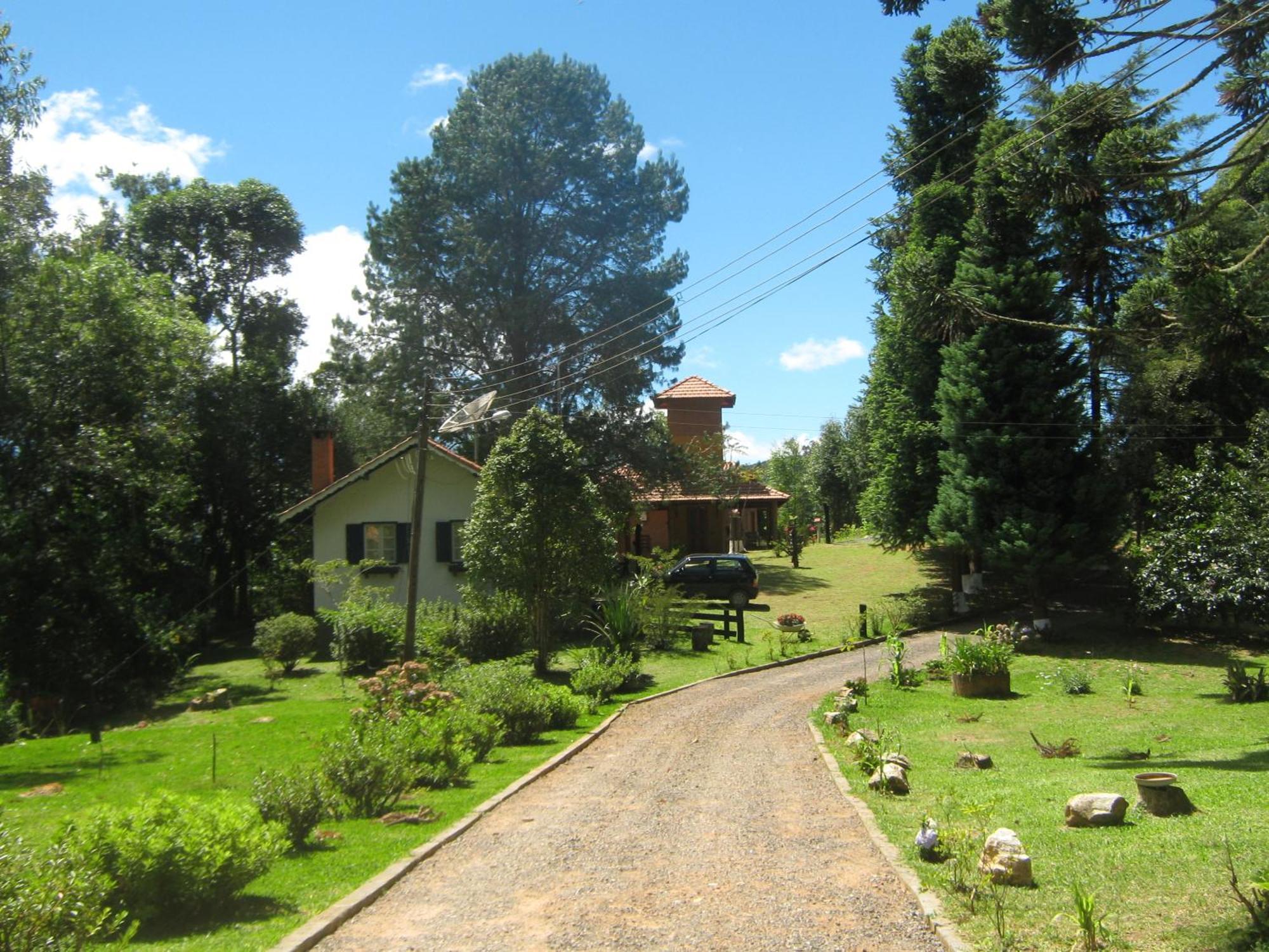 Caminho Do Sol Villa Monte Verde  Exterior photo