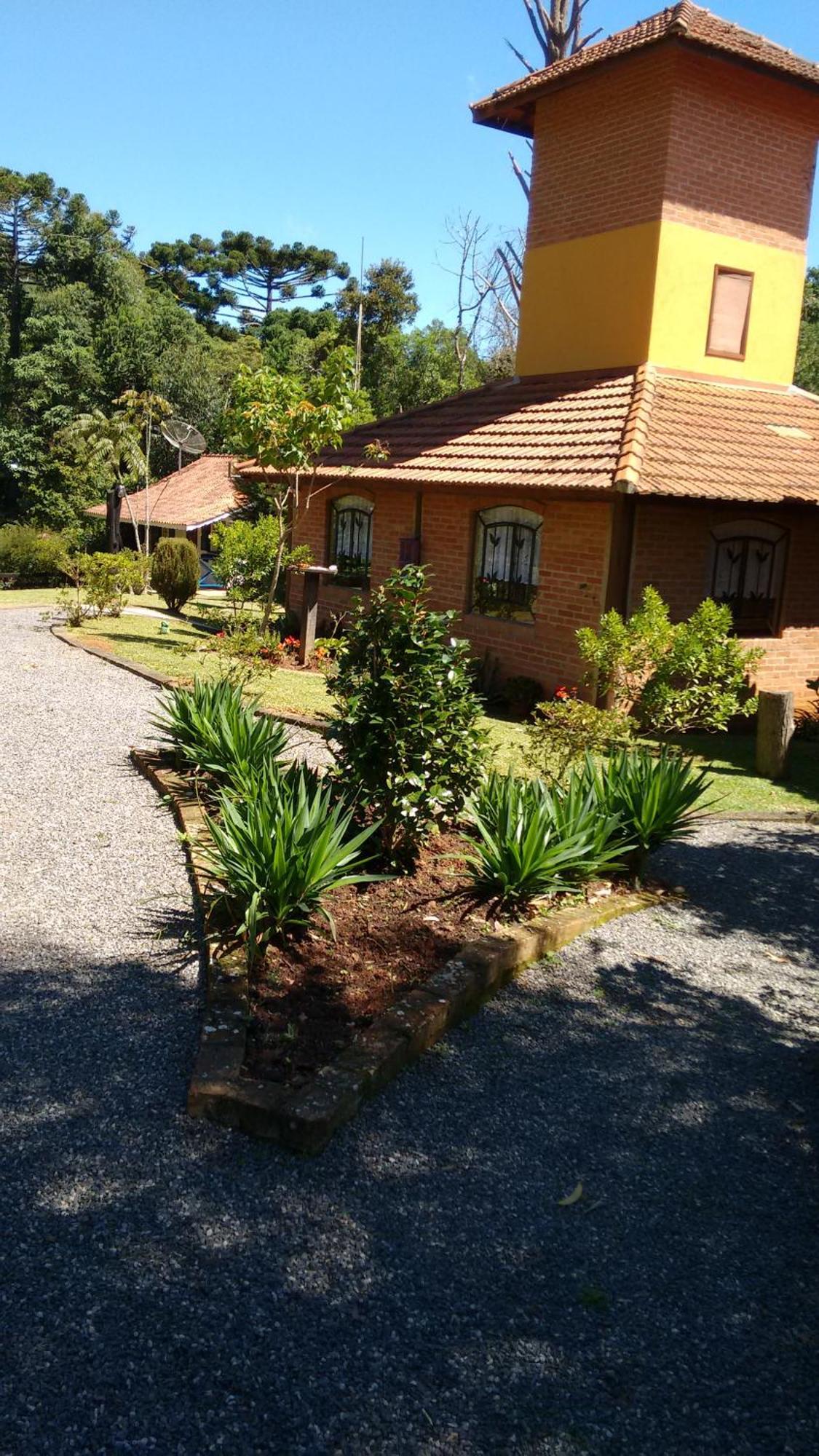 Caminho Do Sol Villa Monte Verde  Exterior photo
