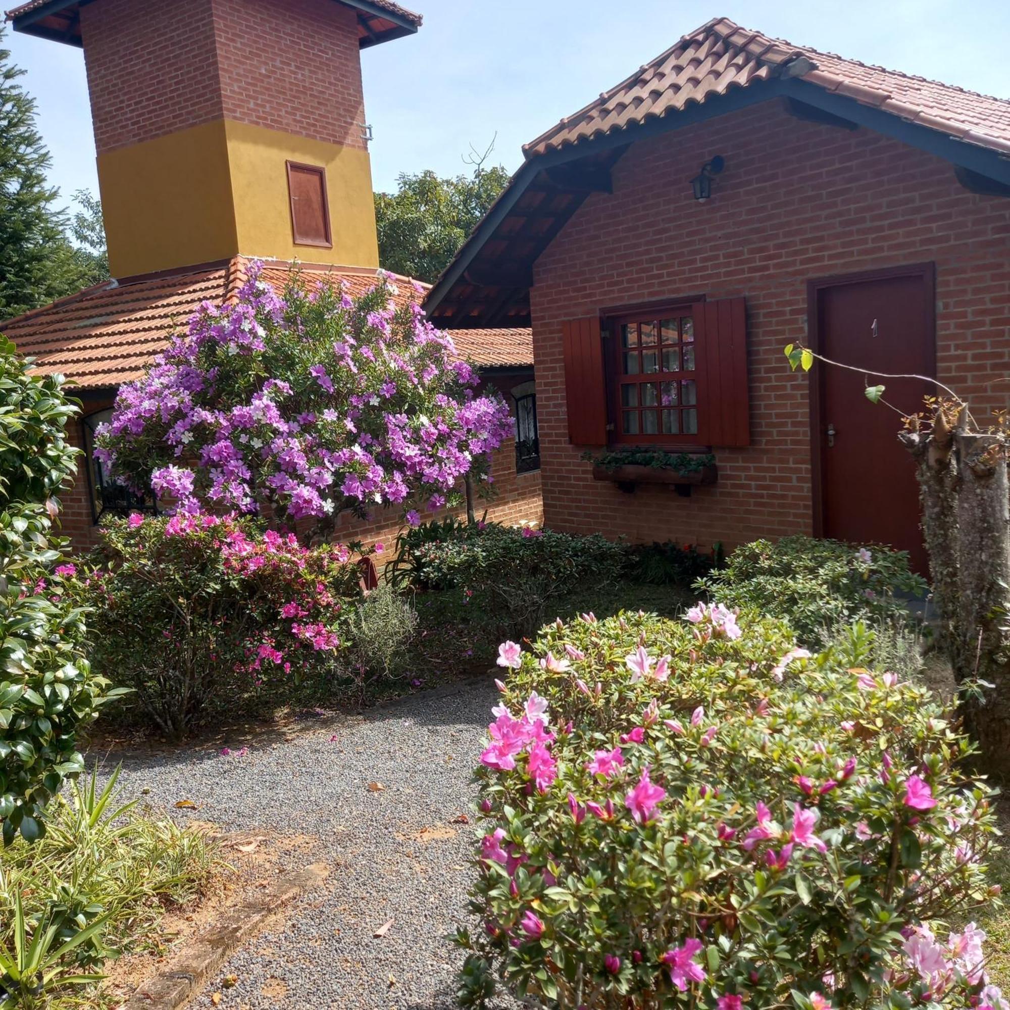 Caminho Do Sol Villa Monte Verde  Exterior photo