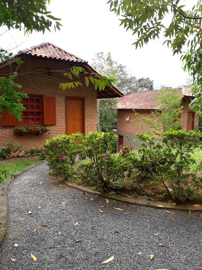 Caminho Do Sol Villa Monte Verde  Exterior photo