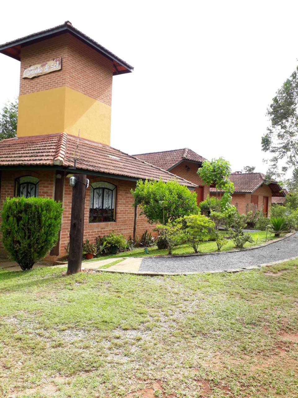 Caminho Do Sol Villa Monte Verde  Exterior photo